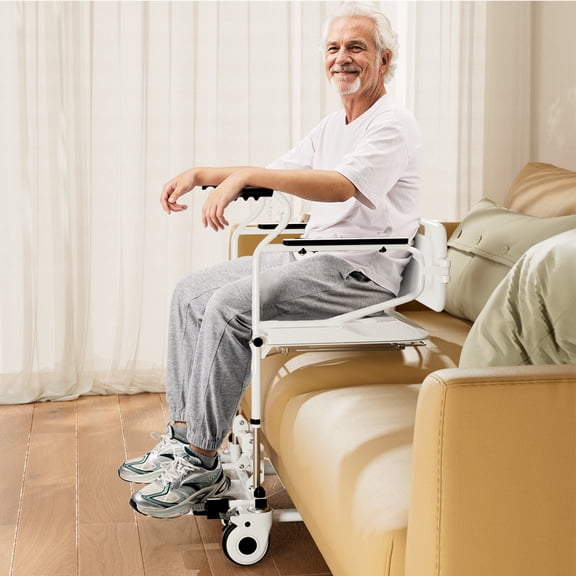 Patient Chair Transferred Lift Wheelchair Removable Wheelchair 250 lb