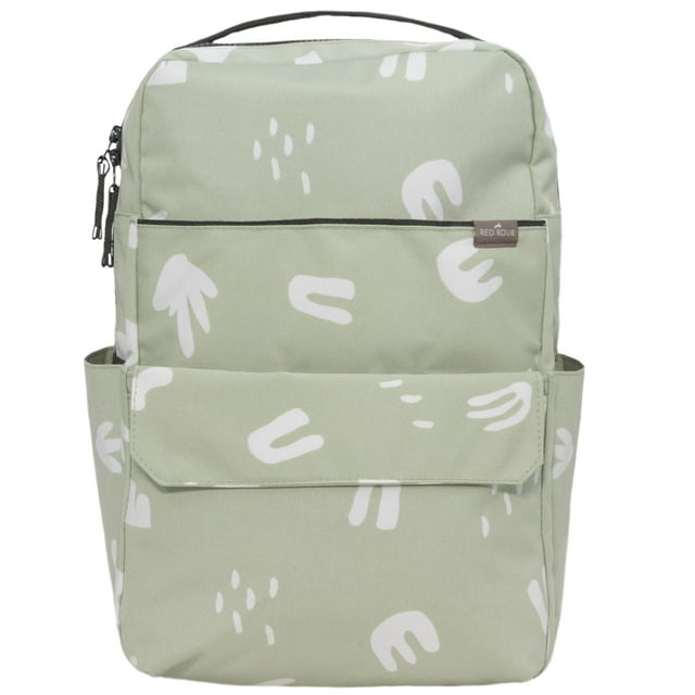 Mochila para pañales Red Rover Roo, ligera e impermeable