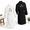 Black-Mrs.always Right, variant on 2 Pack Couples Robes His Herston Knit