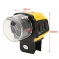 thumbnail image 1 of HURRISE Automatic Fish Feeder,Fish Timer Feeder,1Pc Digital Automatic Electrical Plastic Fish Feeder Timer Home Aquarium Tank Food Feeding Hot, 1 of 10