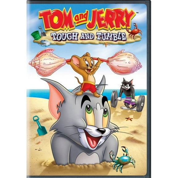 Tom and Jerry: Tough and Tumble [DVD]
