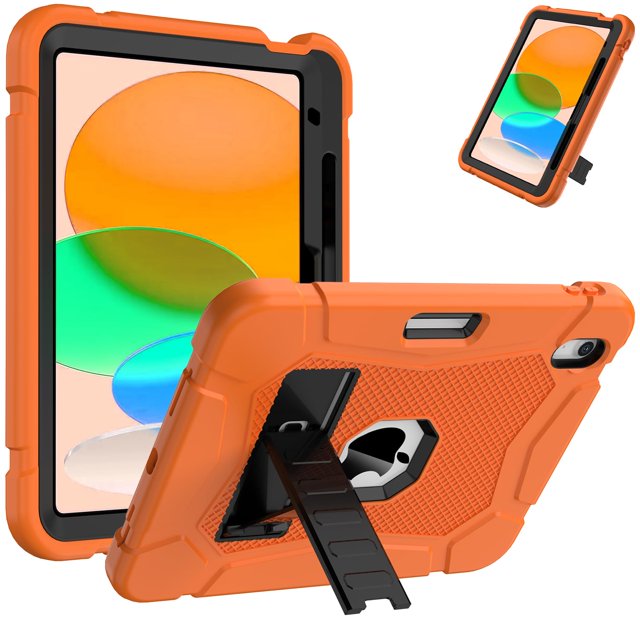 Funda AVAWO para iPad 11.ª generación 11" y 10.ª generación 10,9" resistente
