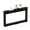 Black, variant on 70.1" Slim Wavy Console Table with Drawers, Modern Entry Table, Sofa Side Table for Hallway, Entryway