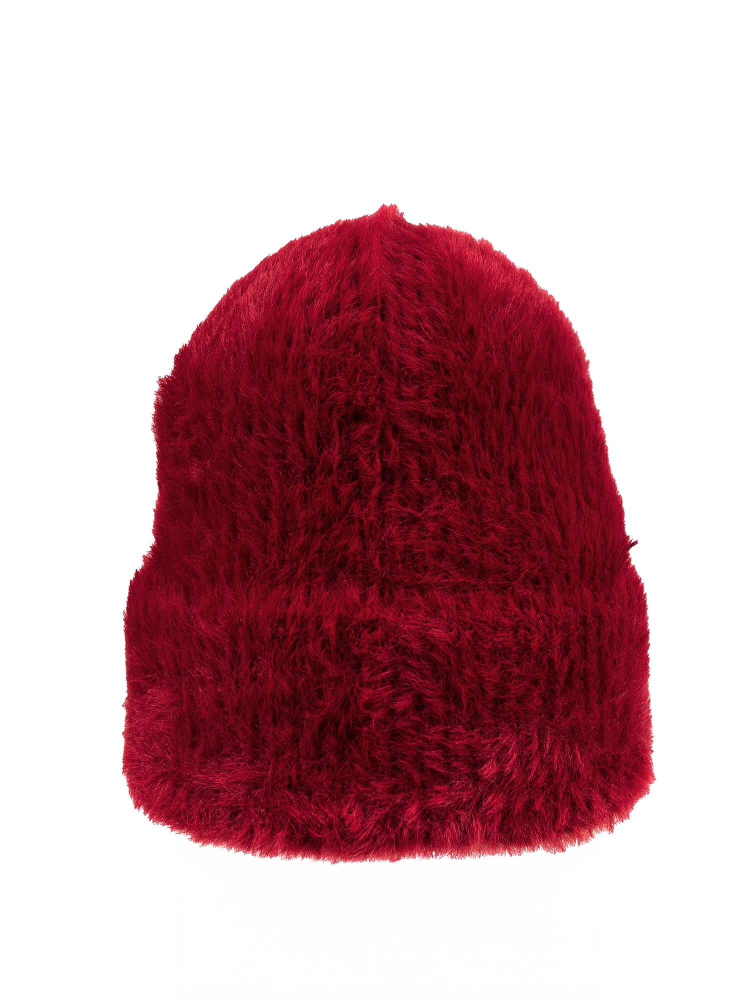 Weekend Academy Girls Faux Fur Beanie, One Size