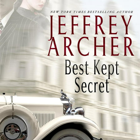 Best Kept Secret - Audiobook (Best Of Jeffrey Archer)