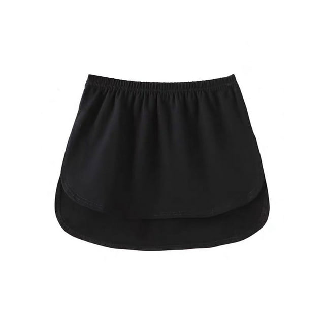 SUNSIOM Layering Fake Tops Lower Sweep, Clothing Match Lower Skirt Hem