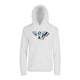 thumbnail image 1 of Hoodie Wonder Woman Logo Retro DC, 1 of 3