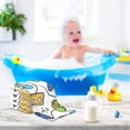 thumbnail image 6 of Cartoon Joysticks Baby Muslin Wash cloths Soft Absorbent Face Towels, Game Controller Burp Cloths Cotton Bath Wipes 3 Pack Infant Wash Cloth for Newborn Boys Girls 12x12 inches, 6 of 7
