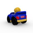 thumbnail image 2 of Fisher-Price Little People Wheelies Voiture de Course, 2 of 8