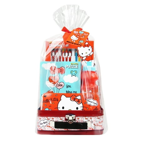 Way To Celebrate Hello Kitty