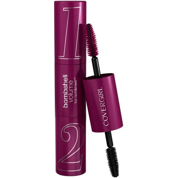 CoverGirl Bombshell Volume by Lashblast Mascara, Black Brown [810] 0.66