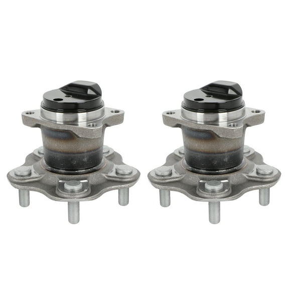 ECCPP 512530 Rear Wheel Bearing Hub Assembly For NISSAN SENTRA 2013 - 2019 All Models 2PCS