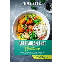 Vegetarian Thai Cookbook