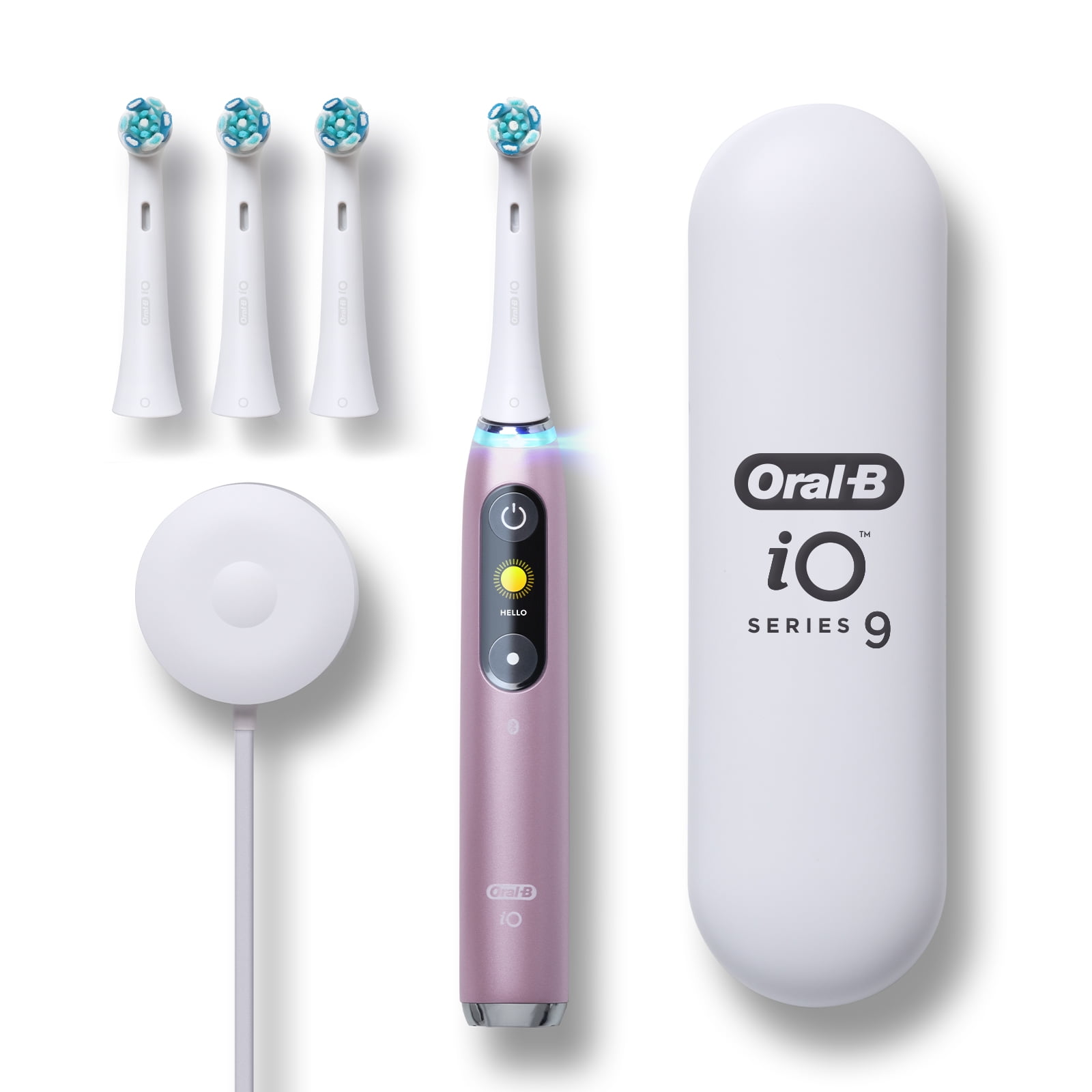 Oral B Smart Limited Electric Toothbrush Black