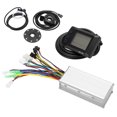 thumbnail image 4 of 36V 48V 22A Electric Bicycle Controller Kit,  500W Motor DIY E-Bike Accessory Speed Controller With OMT-M3 Display Panel Set, 4 of 8