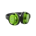 thumbnail image 1 of Able Planet Wired Headset for Universal - Retail Packaging - Green, 1 of 3