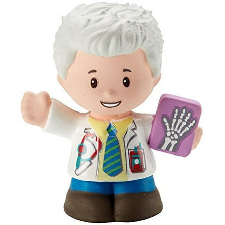 Fisher-Price Little People Doctor Nathan