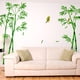 thumbnail image 3 of Yuarrent Adhesivo de pared de bambú para dormitorio, impermeable, extraíble, ventana, puerta, calcomanía decorativa, papel tapiz de moda Natural, Decoración del hogar Yuarrent HA074965-00, 3 of 6