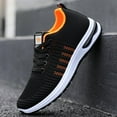 thumbnail image 4 of CANEMON Mens Athletic Casual Walking Shoes, Lightweight Breathable Mesh Soft Sole Sneakers, 4 of 5