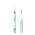 thumbnail image 4 of serony Luminous Ear Pick Curette Wax Nose Pick Cleaner Ear Wax Remover Green 2Pcs, 4 of 9