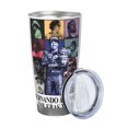 thumbnail image 2 of Vaso de 20 oz de Fernando Alonso, taza de viaje para café con aislamiento al vacío de acero inoxidable, taza de café, taza de viaje con tapa, taza térmica para exteriores, 2 of 8
