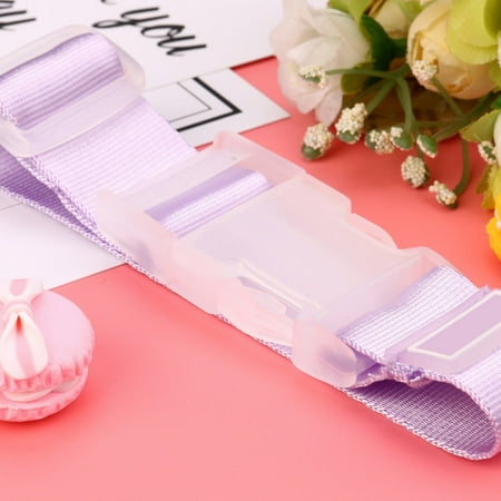 - Adjustable Suitcase Bag Luggage Straps Travel Buckle Baggage Tie Down Belt Lock