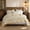 Yellow/White, variant on Quilt King Size 3 Pieces - 100% Cotton Reversible Lightweight Bedspread Set, Pre-Washed Coverlet Bedding Set for All Season (Blue and White)