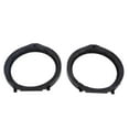 thumbnail image 1 of 6.5 inch Speaker Spacers Adaptor Rings for, 1 of 6