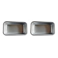 thumbnail image 1 of Toystoory Molde de aluminio para pasteles, cajas antiadherentes para tostadas, moldes para hacer postres de pan, herramienta para hornear, A02 2Conjunto, 1 of 6