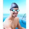 thumbnail image 4 of Lunettes de Natation, Lunettes de Natation Sans Fuite Protection Complète Adulte Hommes Femmes Jeunes, 4 of 7