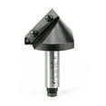 thumbnail image 2 of Amana Tool RC-1030 Insert V-Groove 90 Deg x 1-9/32 CH x 3/4 SHK CNC Router Bit, 2 of 8