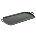 thumbnail image 1 of Estufa doble de hierro fundido Griddle Lodge Blacklock, 25 x 50 cm, 1 of 7