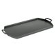 thumbnail image 1 of Estufa doble de hierro fundido Griddle Lodge Blacklock, 25 x 50 cm, 1 of 7