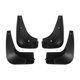 thumbnail image 1 of Guardabarros Unique Bargains para Kia Sportage R 2011-2017 con accesorios de montaje, 1 of 1