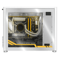 thumbnail image 4 of Xtreme PC Gaming ASUS TUF Geforce RTX 5070 TI Intel Core I9 14900F 32GB DDR5 SSD 2TB Sistema Liquido WIFI White, 4 of 6