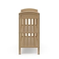 thumbnail image 6 of Graco Benton Infant Changing Table with Bonus Water-Resistant Changing Pad, Driftwood, 6 of 15