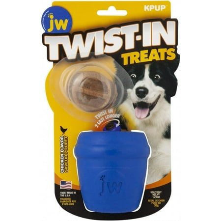 UPC: 0029695701177 | JW Pet Twist-In Treats Dog Toy Small