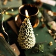 thumbnail image 5 of Molde grande de silicona para velas con aroma navideño, para hacer tú mismo, con forma de árbol de Navidad de Papá Noel, hecho a mano, para hacer jabón, pasteles, chocolate, resina, 5 of 5