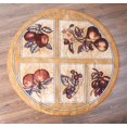 thumbnail image 5 of Antique Fruit Rug Collection, 5 of 7