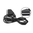 thumbnail image 1 of Câble Connecteur SCART AV pour N64 SNES SFC GC Rétro - Manette de Jeu, 1 of 4