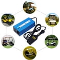 thumbnail image 6 of 36 Volt Golf Cart Battery Charger 36V 12A Golf Cart Charger Battery Charger Replacement for EZGO RXV & TXT, 6 of 8