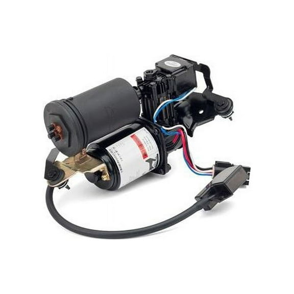 Air Compressor - Compatible with 1998 - 2002 Lincoln Town Car 1999 2000 2001