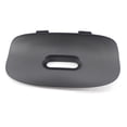 thumbnail image 1 of Car Rear Bumper Trailer Cover Professional Replacement Rear Bumper Trailer Cover for X5 E53 2000‑2006, 1 of 4