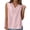 Red, variant on Lixiuxyad Womens Coton Linen Tops Shirt Ladies V Neck Loose Sleeveless Blouse Tee Vest Dressy Casual,Blue L