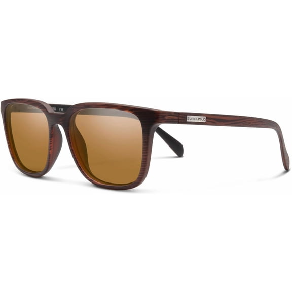 Suncloud Boundary Sunglasses – Polarized Sunglasses – for Men & Women
