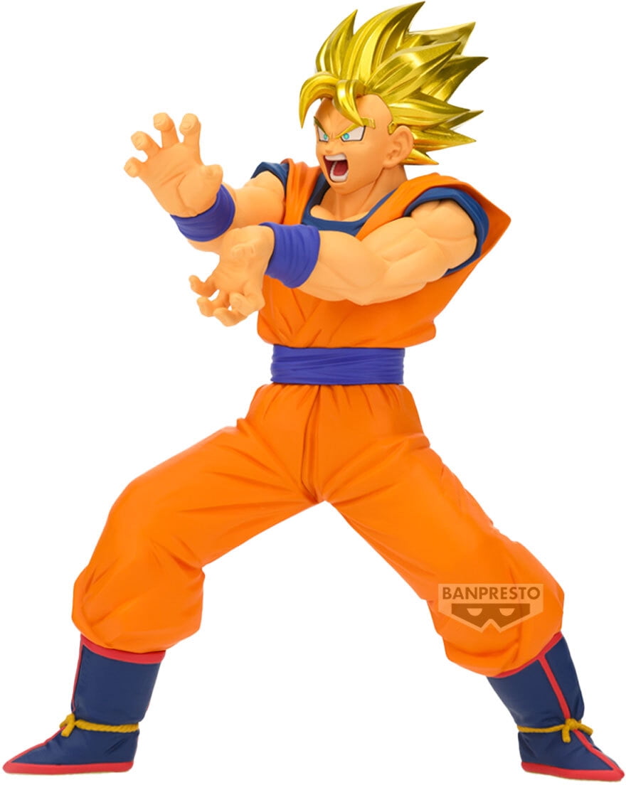Dragon Ball GT Super Saiyan 4 Gogeta Collectible PVC Figure