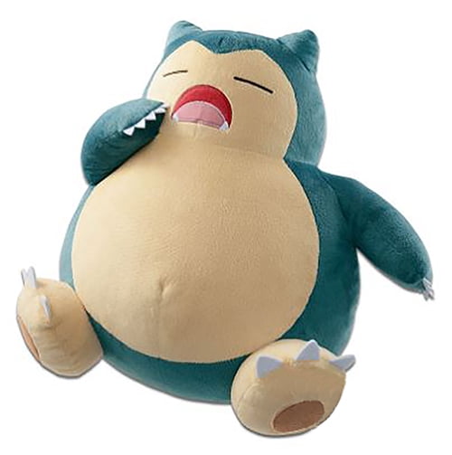 giant pokemon stuffed animal