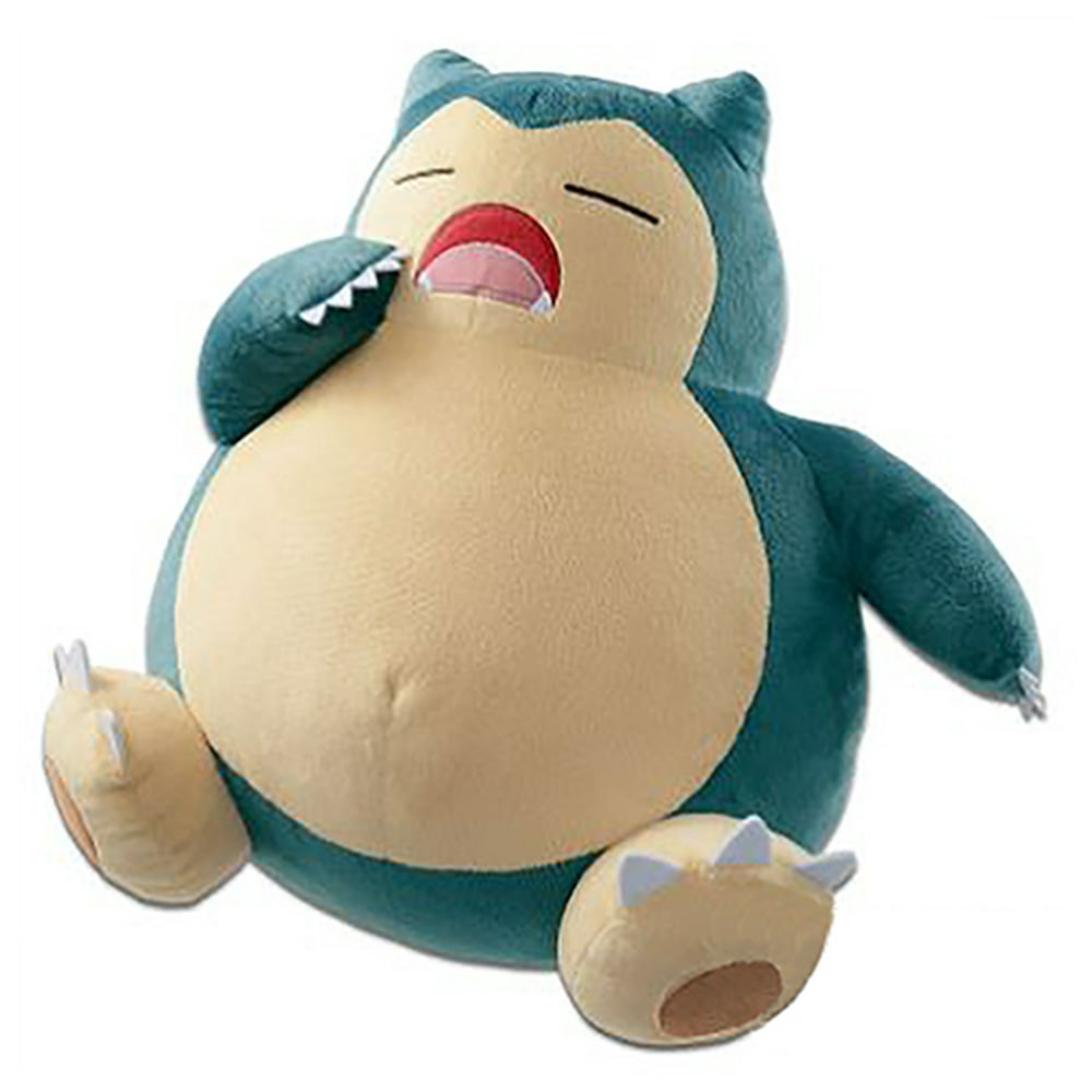 Giant Pokemon Stuffed Animal - animalghi