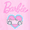 Prism Pink, variant on Bluey Girls Bomber Jacket, Sizes XS-L