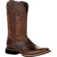 thumbnail image 2 of Botas vaqueras deportivas anchas con punta cuadrada para hombre y mujer, 2 of 5